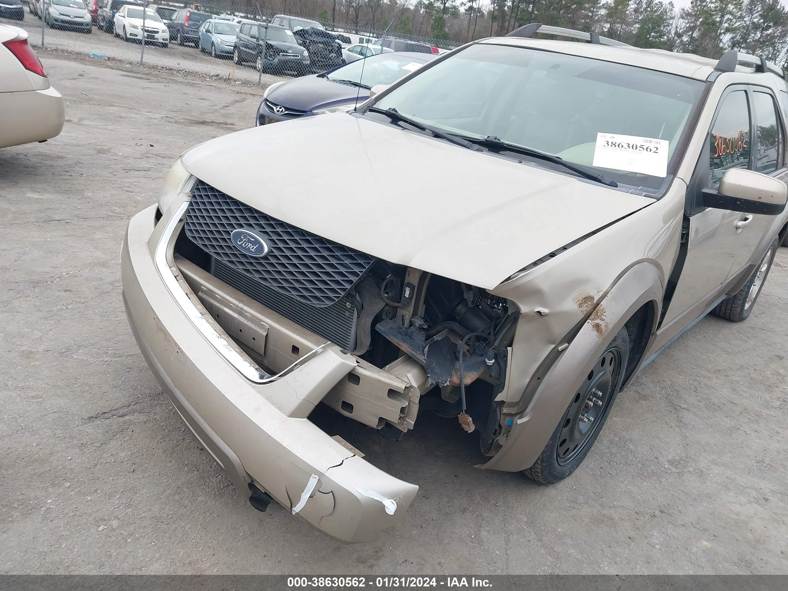 Photo 5 VIN: 1FMZK02145GA70487 - FORD FREESTYLE 