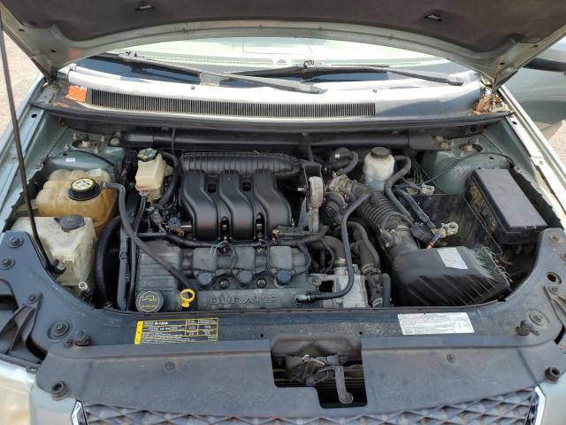 Photo 11 VIN: 1FMZK02146GA28340 - FORD FREESTYLE 