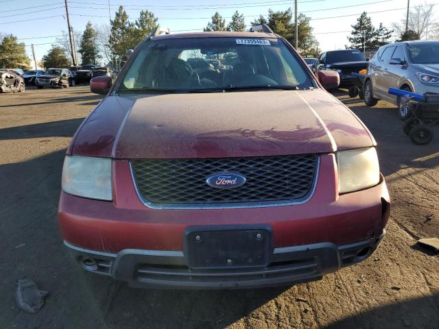 Photo 4 VIN: 1FMZK02156GA02331 - FORD FREESTYLE 