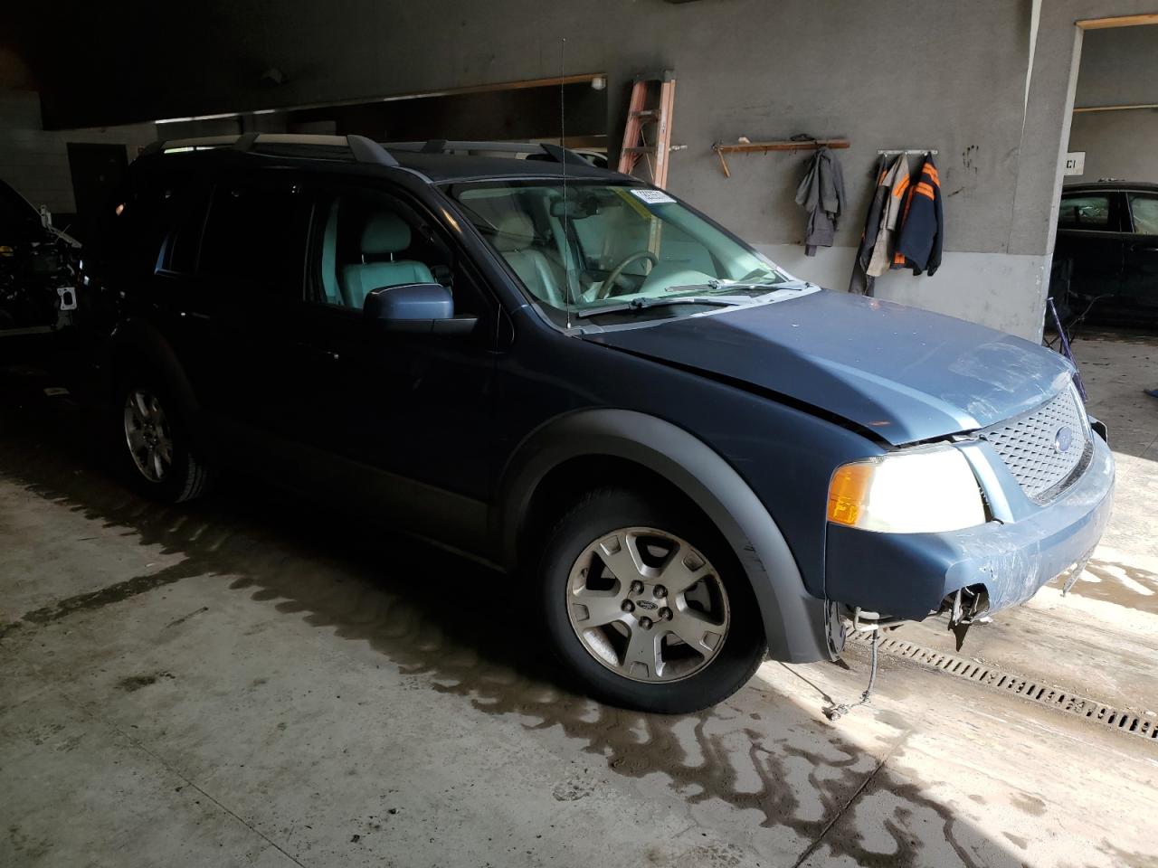 Photo 3 VIN: 1FMZK02185GA68001 - FORD FREESTYLE 