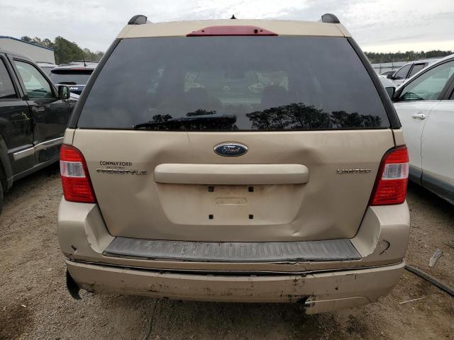 Photo 5 VIN: 1FMZK03127GA13206 - FORD FREESTYLE 