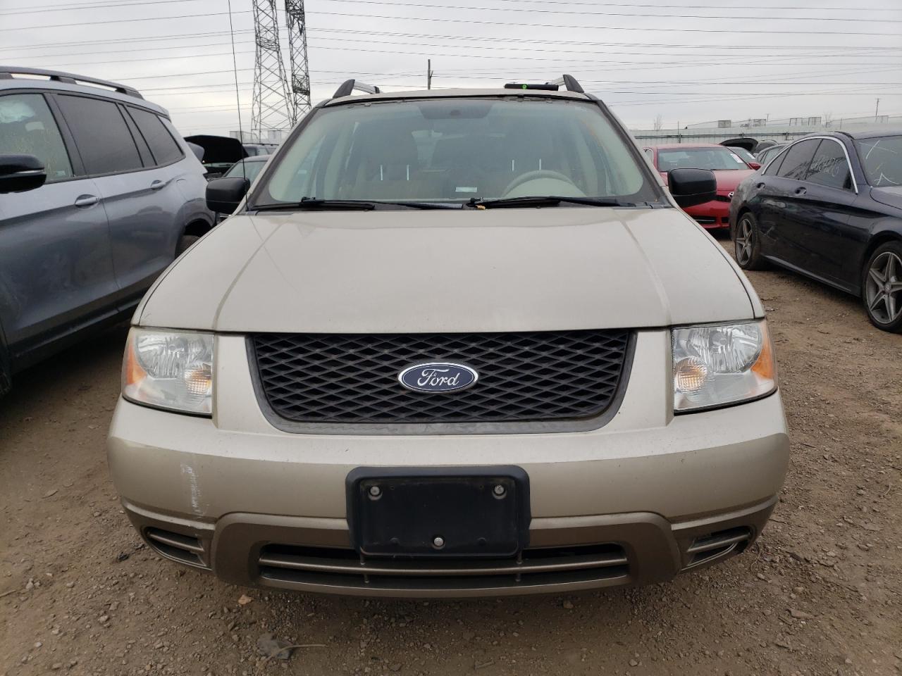 Photo 4 VIN: 1FMZK04135GA41527 - FORD FREESTYLE 