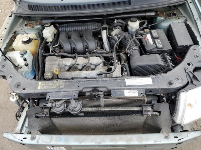 Photo 11 VIN: 1FMZK04136GA24132 - FORD FREESTYLE 