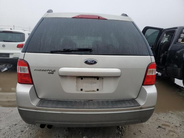 Photo 5 VIN: 1FMZK04146GA13253 - FORD FREESTYLE 