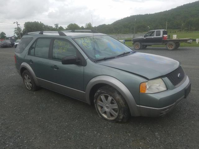 Photo 3 VIN: 1FMZK04166GA15876 - FORD FREESTYLE 