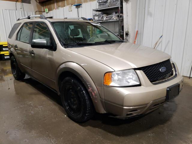 Photo 3 VIN: 1FMZK04195GA58963 - FORD FREESTYLE 