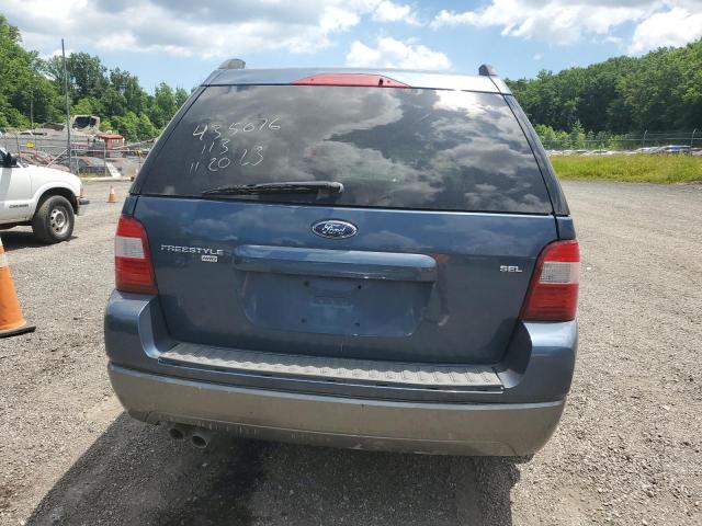 Photo 5 VIN: 1FMZK05105GA12274 - FORD FREESTYLE 