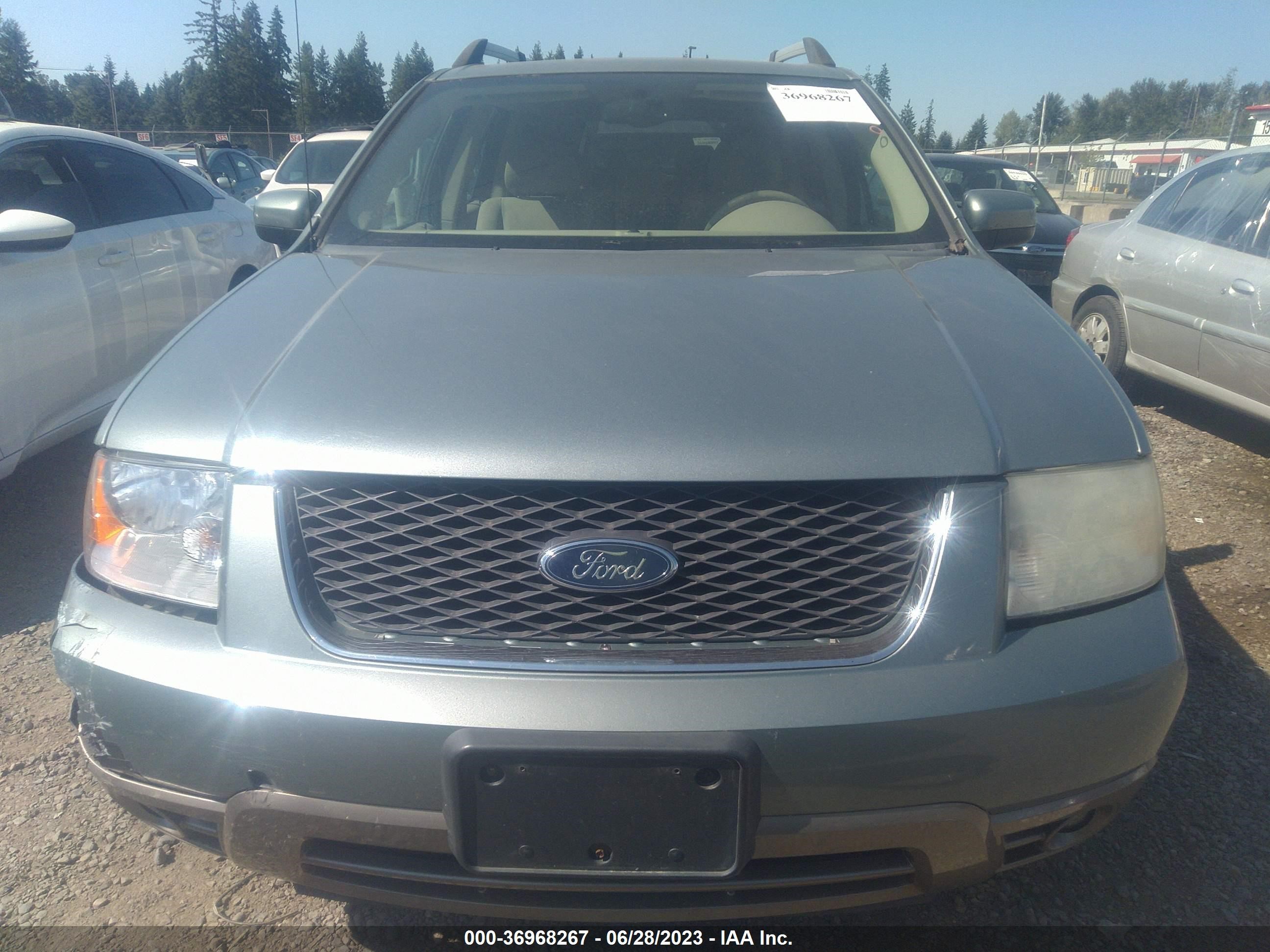 Photo 11 VIN: 1FMZK05115GA25972 - FORD FREESTYLE 