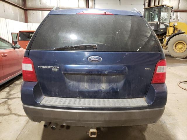 Photo 5 VIN: 1FMZK05125GA75201 - FORD FREESTYLE 