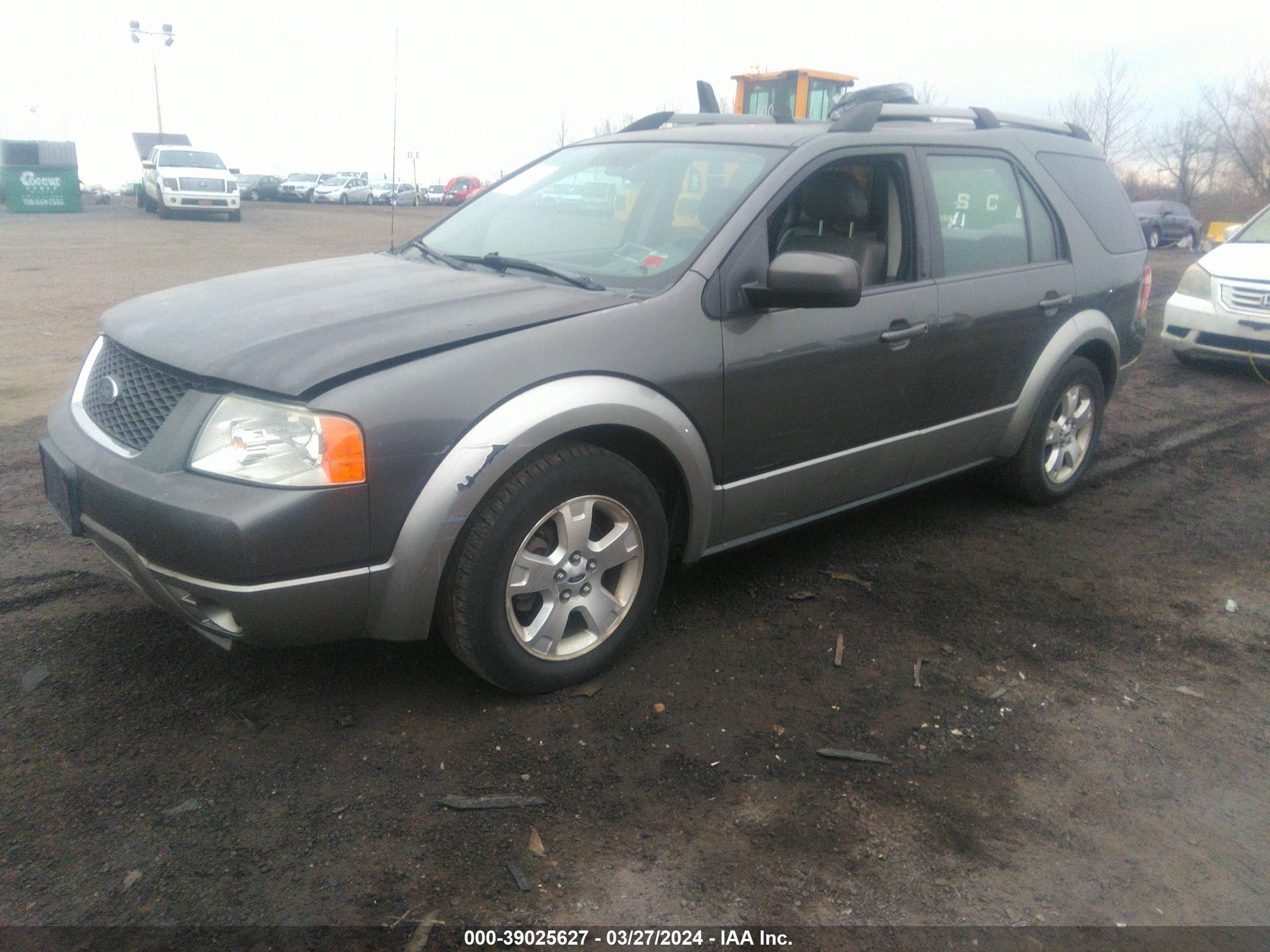 Photo 1 VIN: 1FMZK05135GA22751 - FORD FREESTYLE 