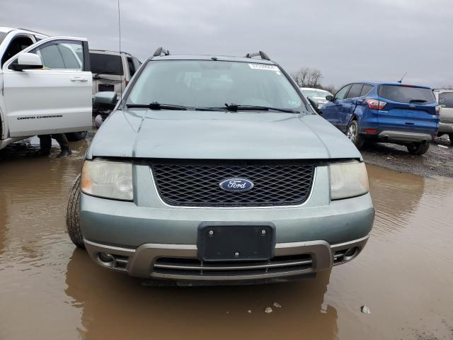 Photo 4 VIN: 1FMZK05176GA48366 - FORD FREESTYLE 