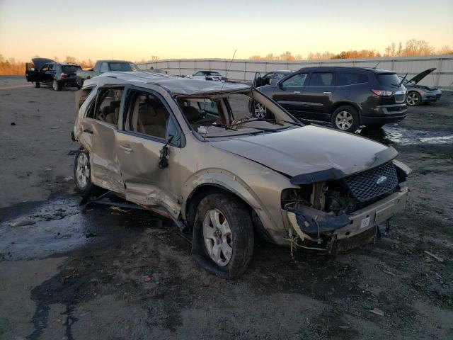 Photo 3 VIN: 1FMZK05187GA00960 - FORD FREESTYLE 