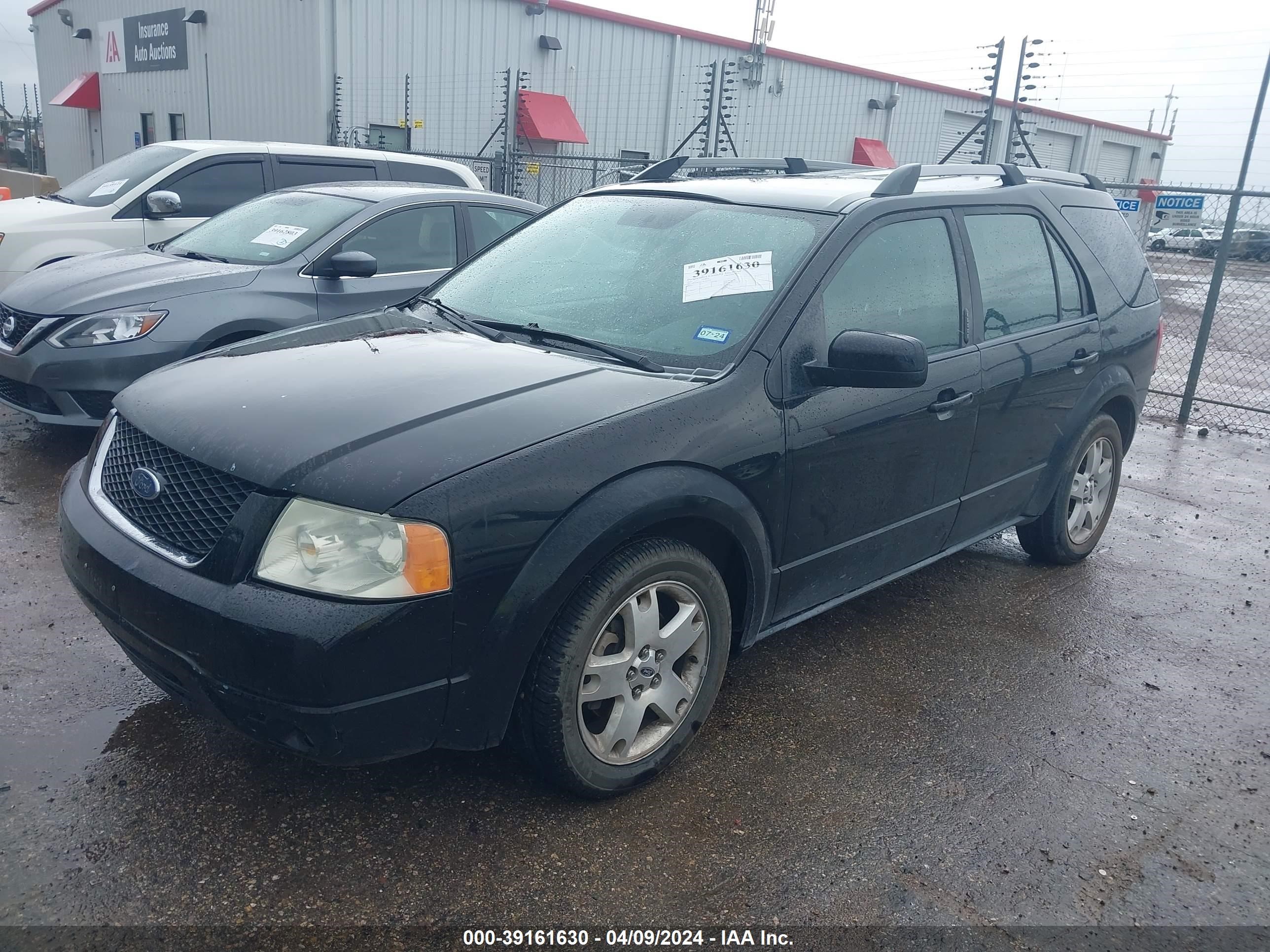 Photo 1 VIN: 1FMZK06115GA47954 - FORD FREESTYLE 