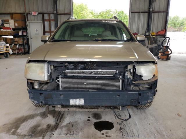 Photo 4 VIN: 1FMZK06125GA21413 - FORD FREESTYLE 