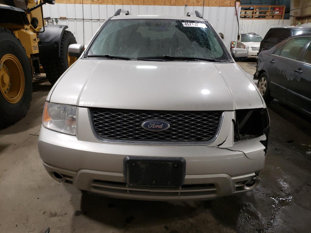 Photo 4 VIN: 1FMZK06137GA13890 - FORD FREESTYLE 