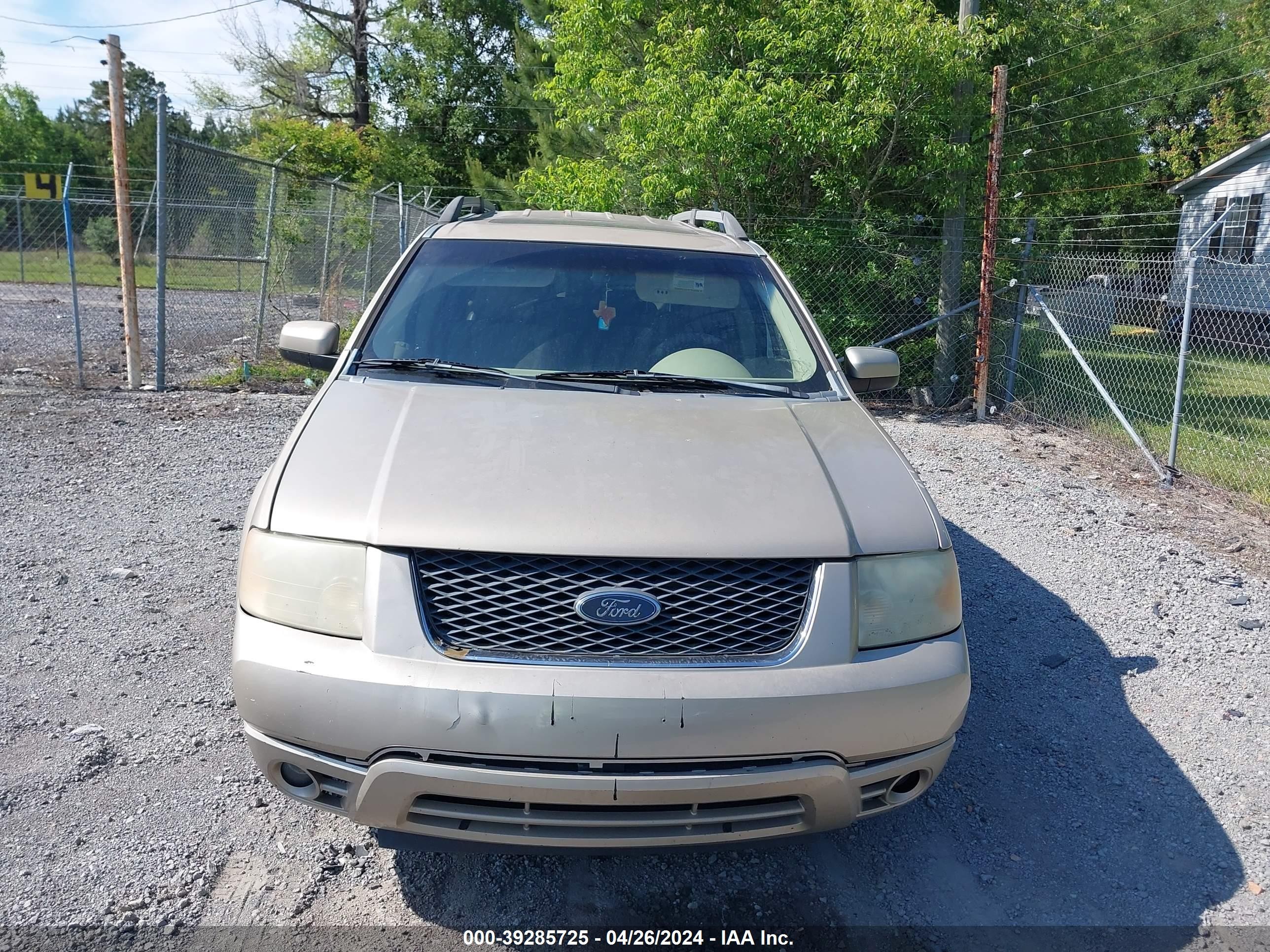 Photo 5 VIN: 1FMZK06155GA74896 - FORD FREESTYLE 