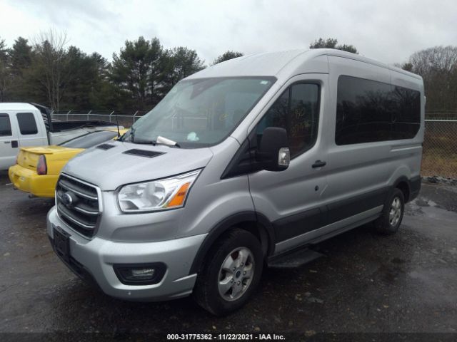 Photo 1 VIN: 1FMZK1C84LKB48925 - FORD TRANSIT PASSENGER WAGON 