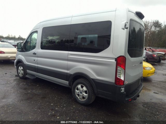 Photo 2 VIN: 1FMZK1C84LKB48925 - FORD TRANSIT PASSENGER WAGON 