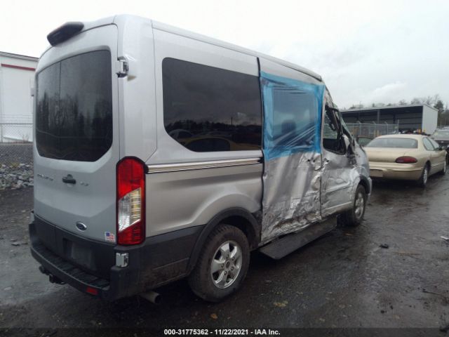 Photo 3 VIN: 1FMZK1C84LKB48925 - FORD TRANSIT PASSENGER WAGON 