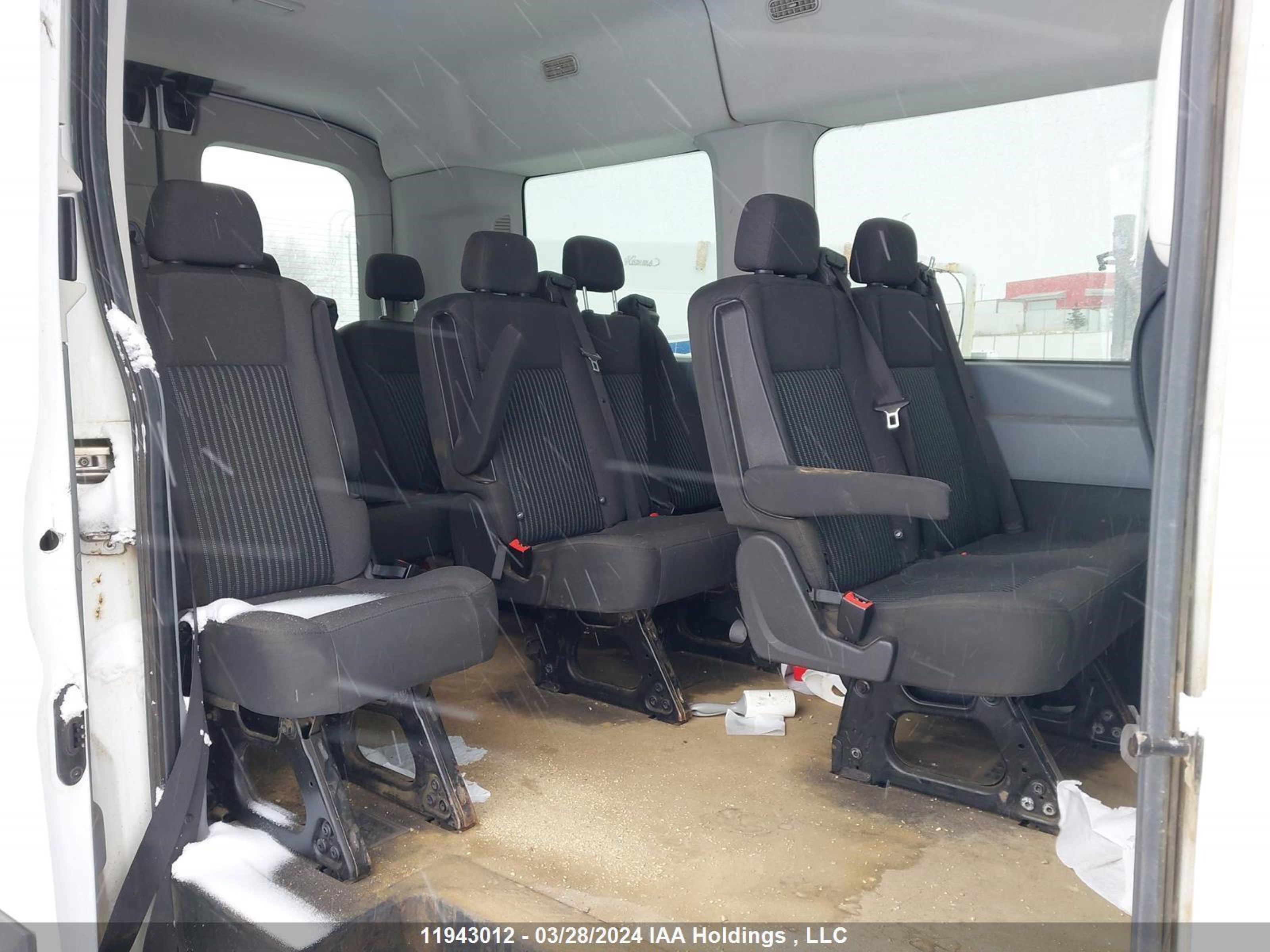 Photo 7 VIN: 1FMZK1CG0HKA26318 - FORD TRANSIT 