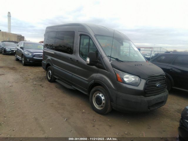 Photo 0 VIN: 1FMZK1CG2FKB25333 - FORD TRANSIT WAGON 