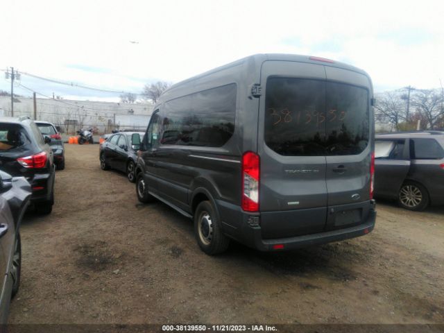 Photo 2 VIN: 1FMZK1CG2FKB25333 - FORD TRANSIT WAGON 