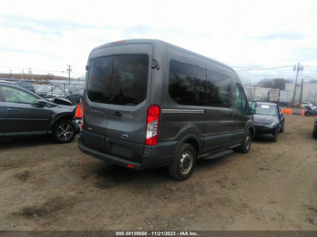 Photo 3 VIN: 1FMZK1CG2FKB25333 - FORD TRANSIT WAGON 