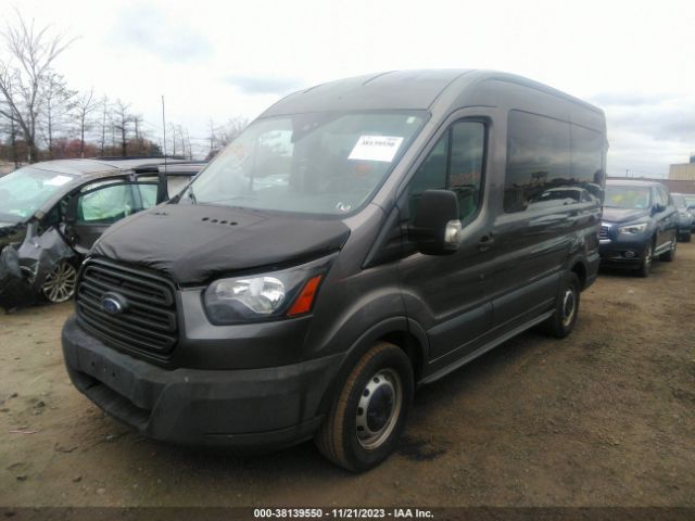 Photo 5 VIN: 1FMZK1CG2FKB25333 - FORD TRANSIT WAGON 