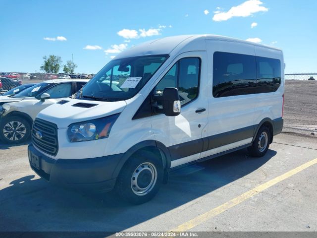 Photo 1 VIN: 1FMZK1CG5JKB41857 - FORD TRANSIT-150 