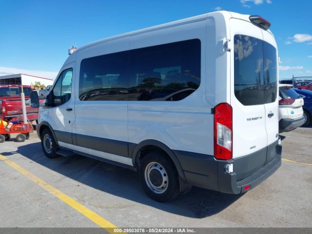 Photo 2 VIN: 1FMZK1CG5JKB41857 - FORD TRANSIT-150 