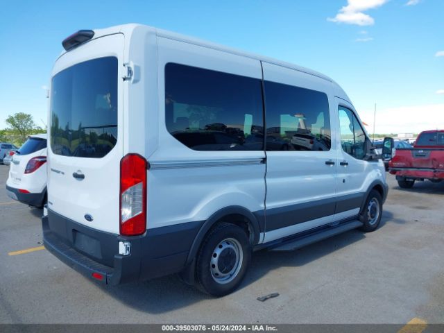 Photo 3 VIN: 1FMZK1CG5JKB41857 - FORD TRANSIT-150 