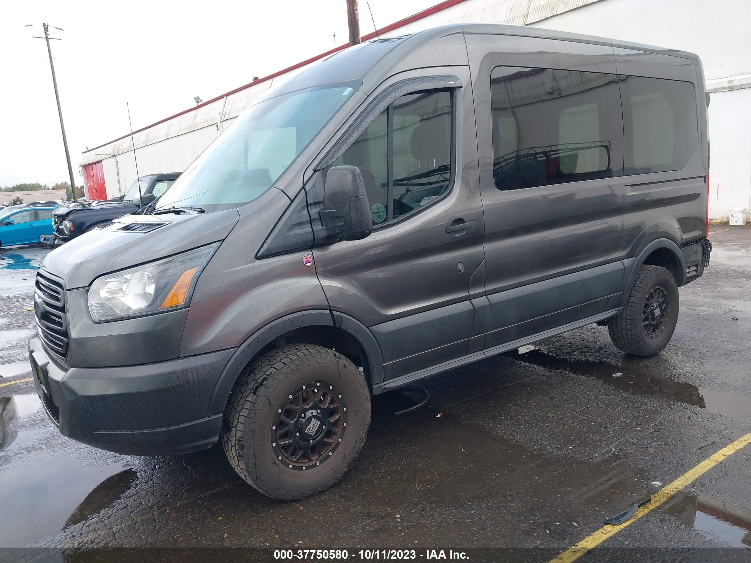 Photo 1 VIN: 1FMZK1CG9KKA11159 - FORD TRANSIT PASSENGER WAGON 