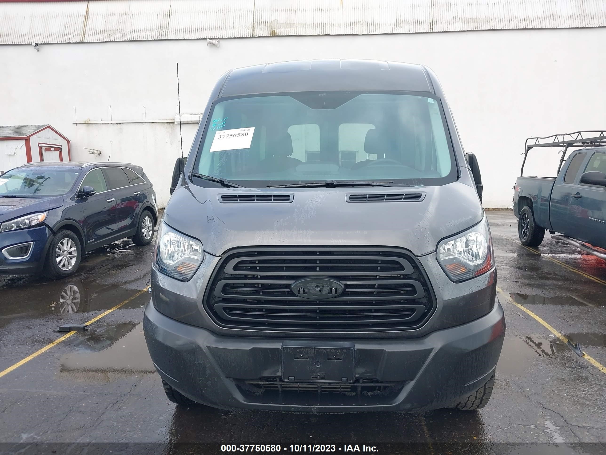 Photo 12 VIN: 1FMZK1CG9KKA11159 - FORD TRANSIT PASSENGER WAGON 