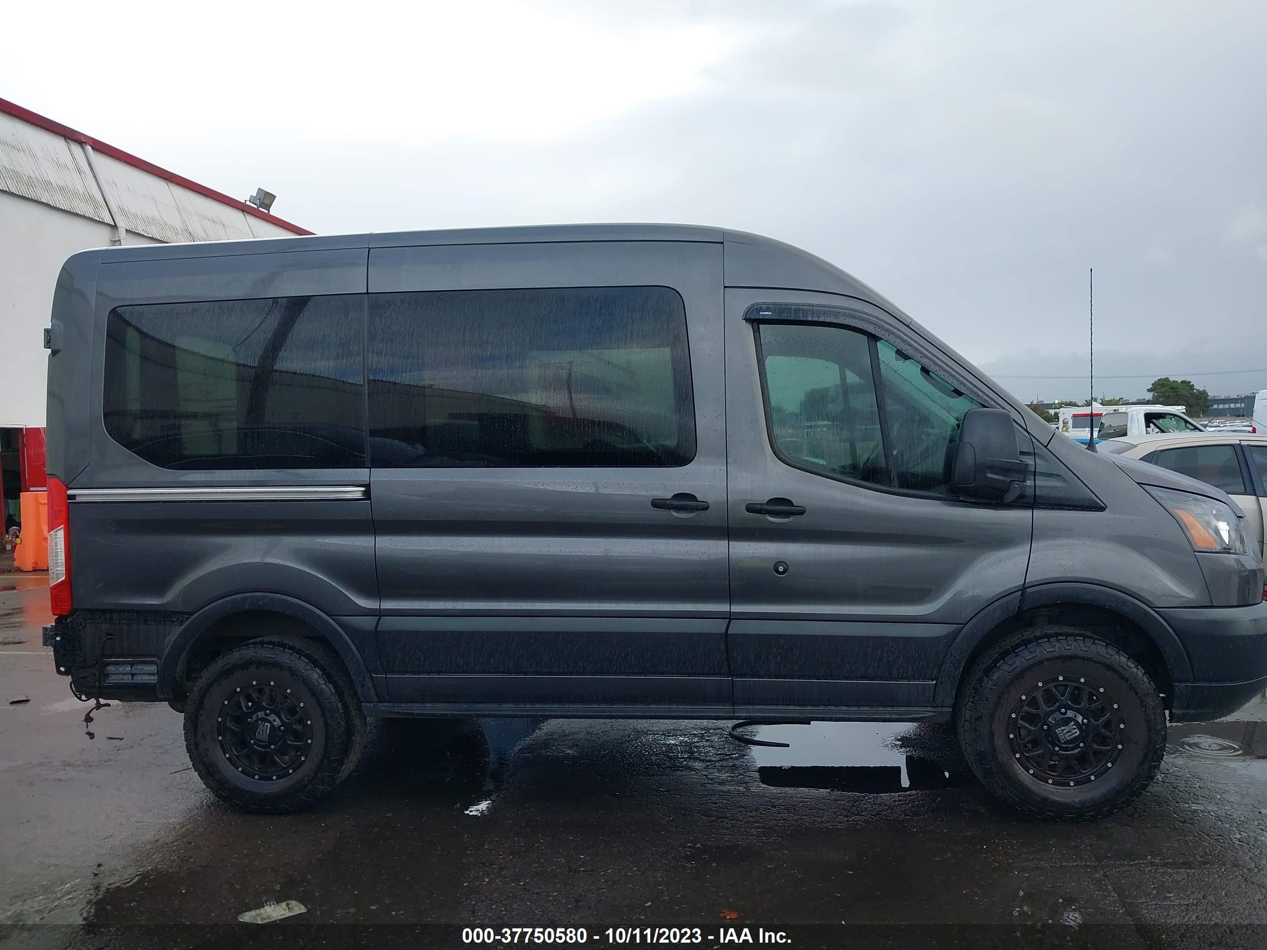 Photo 13 VIN: 1FMZK1CG9KKA11159 - FORD TRANSIT PASSENGER WAGON 