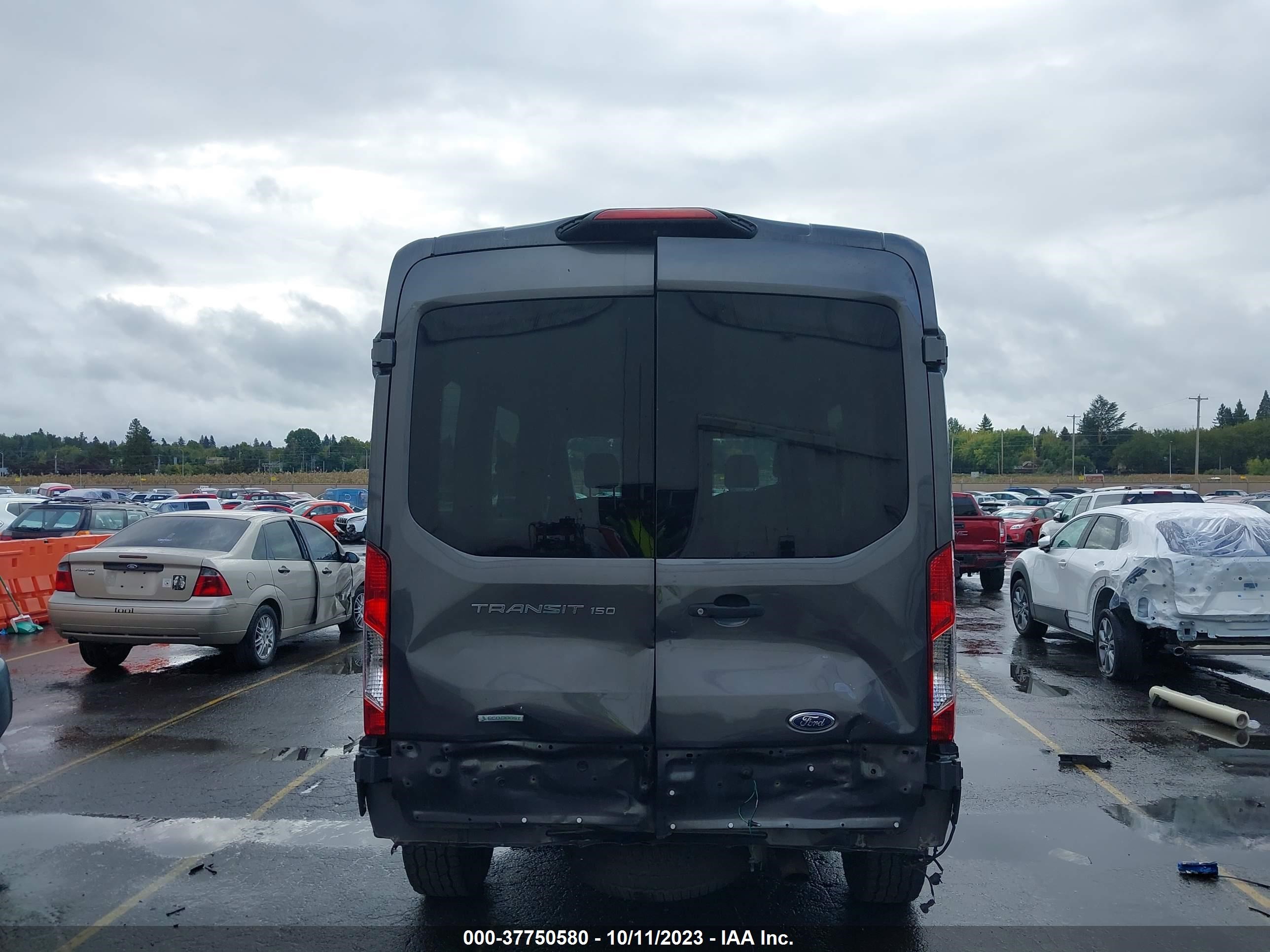 Photo 16 VIN: 1FMZK1CG9KKA11159 - FORD TRANSIT PASSENGER WAGON 