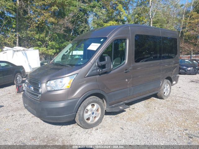 Photo 1 VIN: 1FMZK1CGXKKA74321 - FORD TRANSIT 