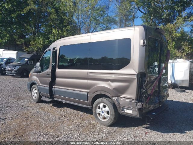 Photo 2 VIN: 1FMZK1CGXKKA74321 - FORD TRANSIT 