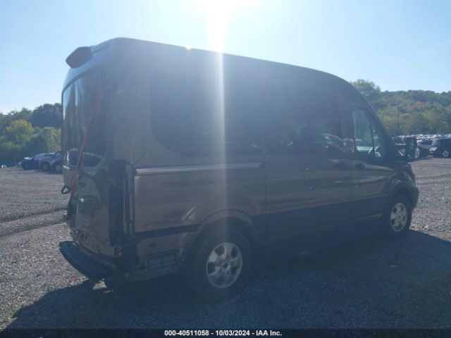 Photo 3 VIN: 1FMZK1CGXKKA74321 - FORD TRANSIT 