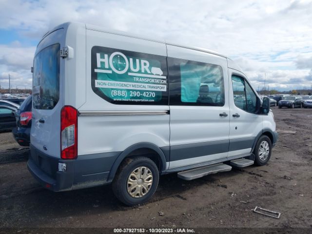 Photo 3 VIN: 1FMZK1CM0FKB26244 - FORD TRANSIT-150 