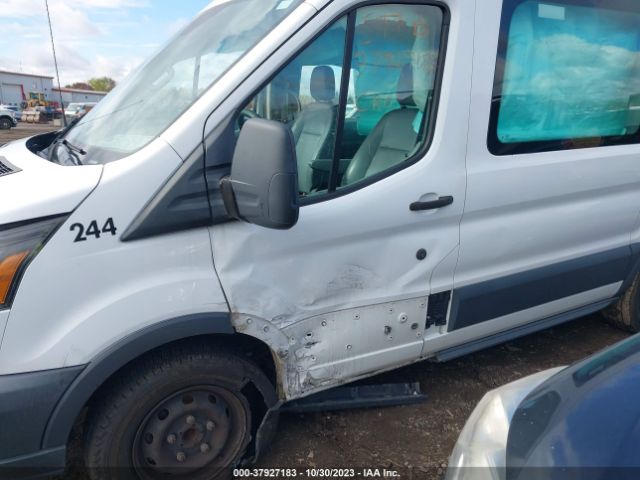 Photo 5 VIN: 1FMZK1CM0FKB26244 - FORD TRANSIT-150 