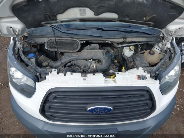 Photo 9 VIN: 1FMZK1CM0FKB26244 - FORD TRANSIT-150 