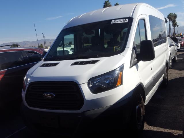 Photo 1 VIN: 1FMZK1CM0GKB38427 - FORD TRANSIT T- 