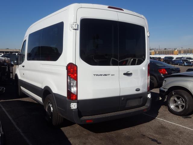 Photo 2 VIN: 1FMZK1CM0GKB38427 - FORD TRANSIT T- 