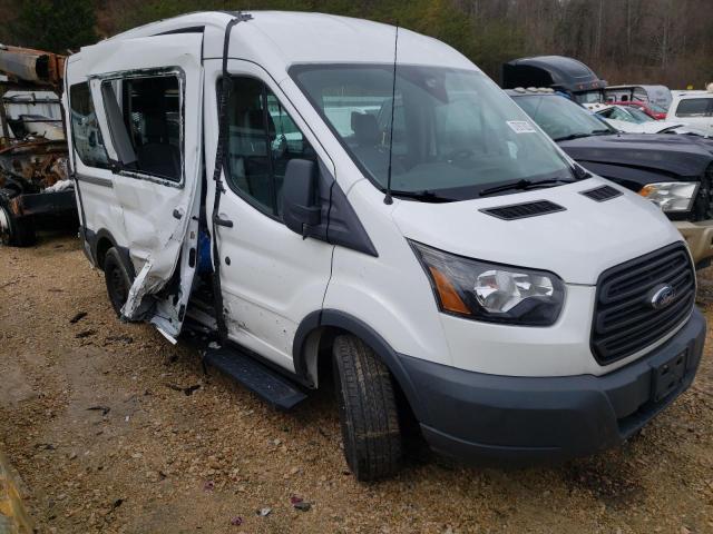 Photo 3 VIN: 1FMZK1CM1JKB21627 - FORD TRANSIT T- 