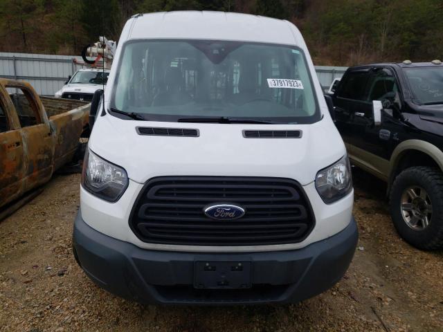 Photo 4 VIN: 1FMZK1CM1JKB21627 - FORD TRANSIT T- 