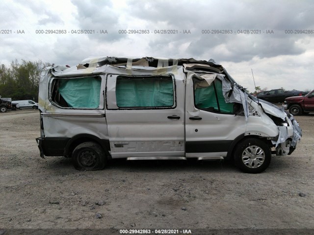 Photo 5 VIN: 1FMZK1CM2FKA73496 - FORD TRANSIT WAGON 