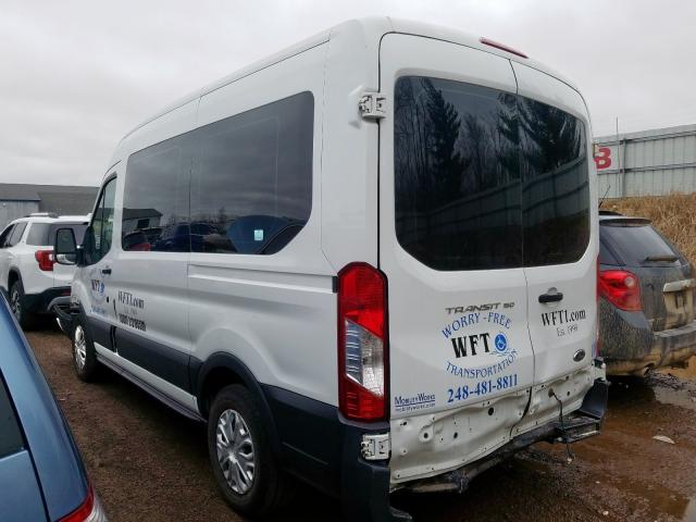 Photo 2 VIN: 1FMZK1CM2GKA09217 - FORD TRANSIT T- 