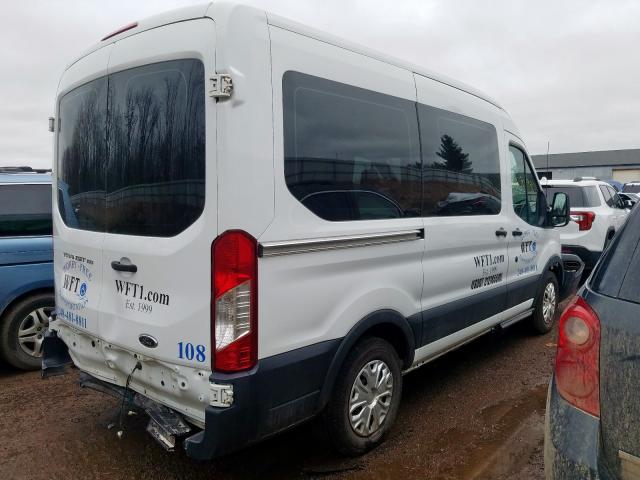 Photo 3 VIN: 1FMZK1CM2GKA09217 - FORD TRANSIT T- 