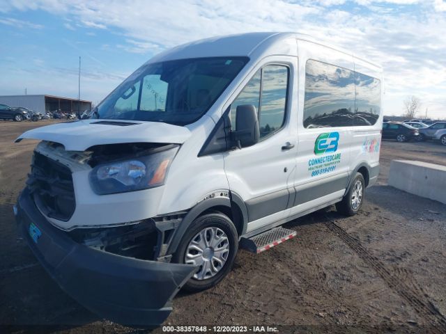 Photo 1 VIN: 1FMZK1CM2KKA11994 - FORD TRANSIT-150 