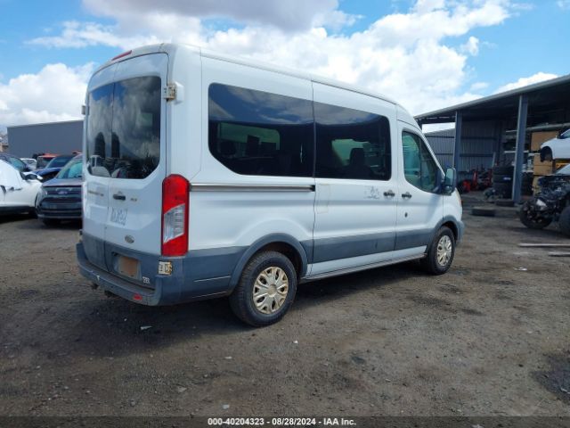 Photo 3 VIN: 1FMZK1CM3FKA10682 - FORD TRANSIT 